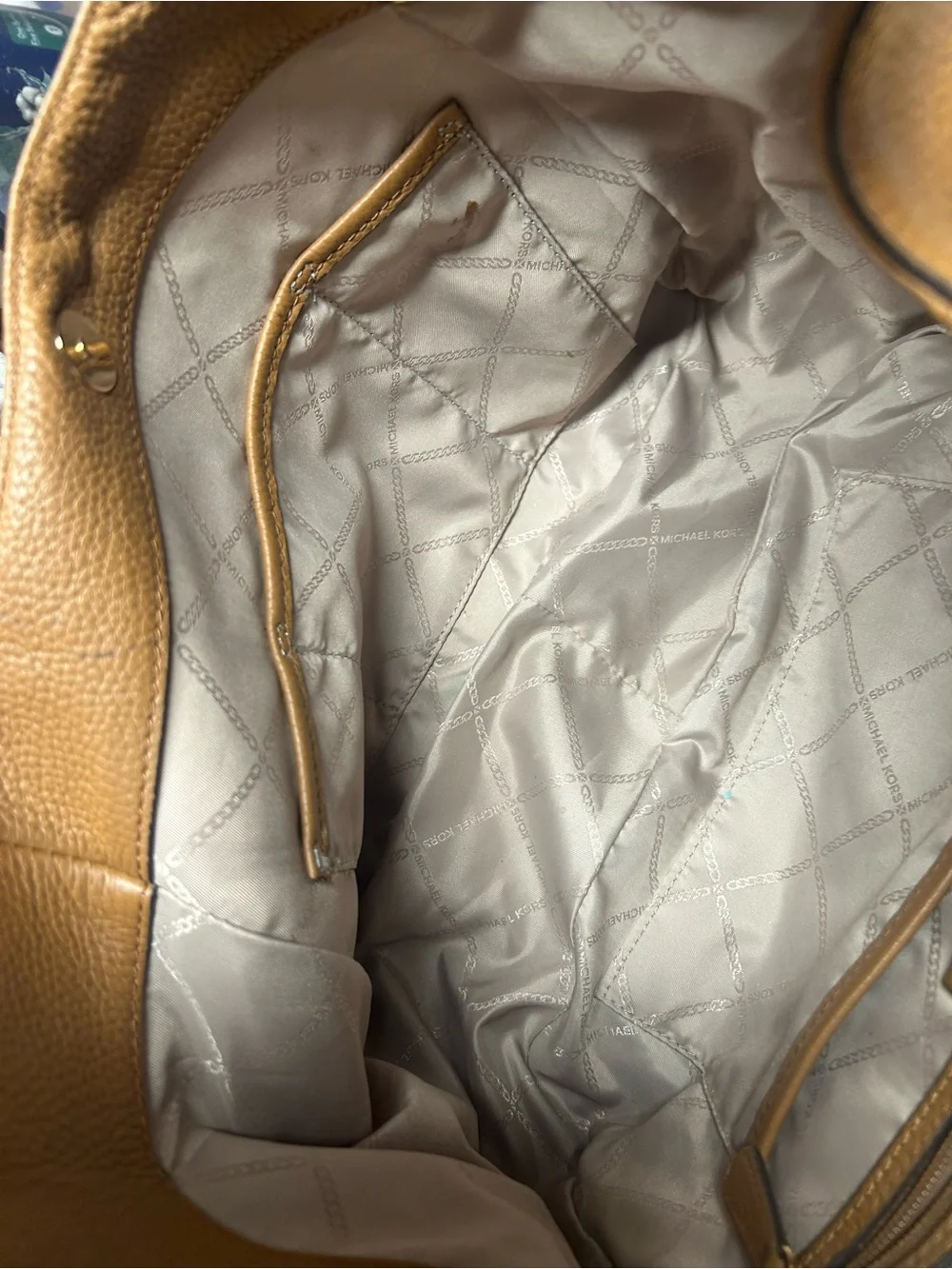 Michael Kors thinning my